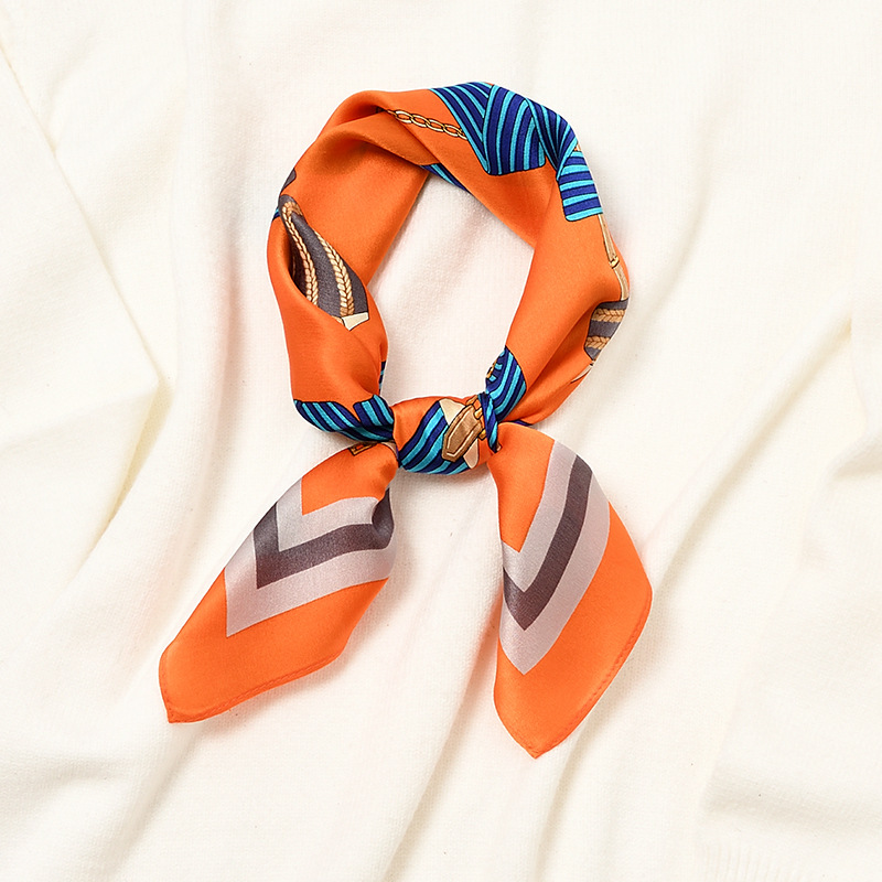 #11 winding belt Orange