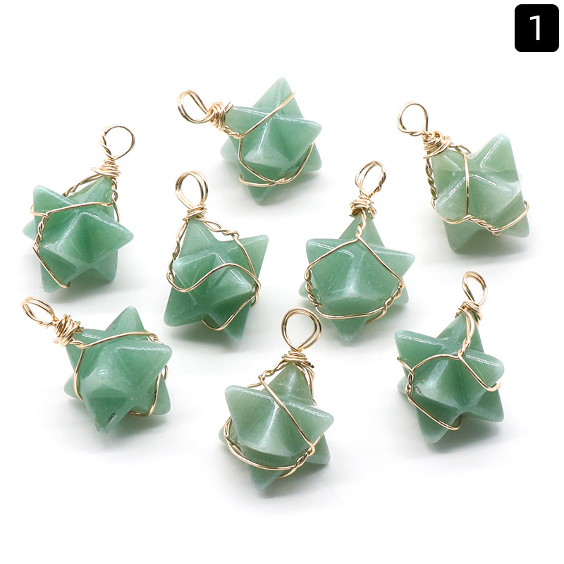 1 Green Aventurine