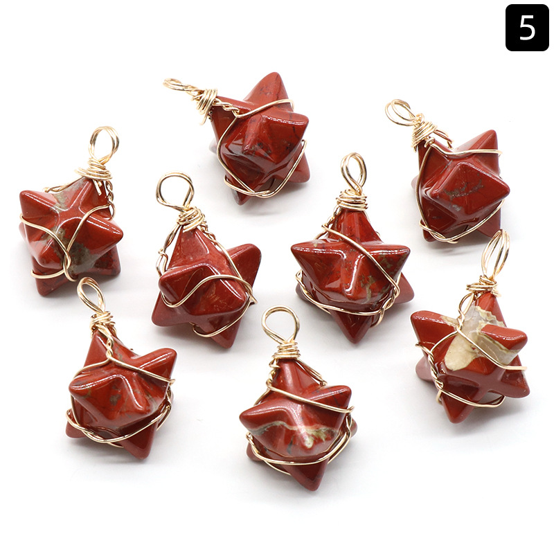 5:Red Jasper