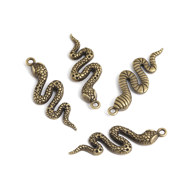 1 couleur bronze antique