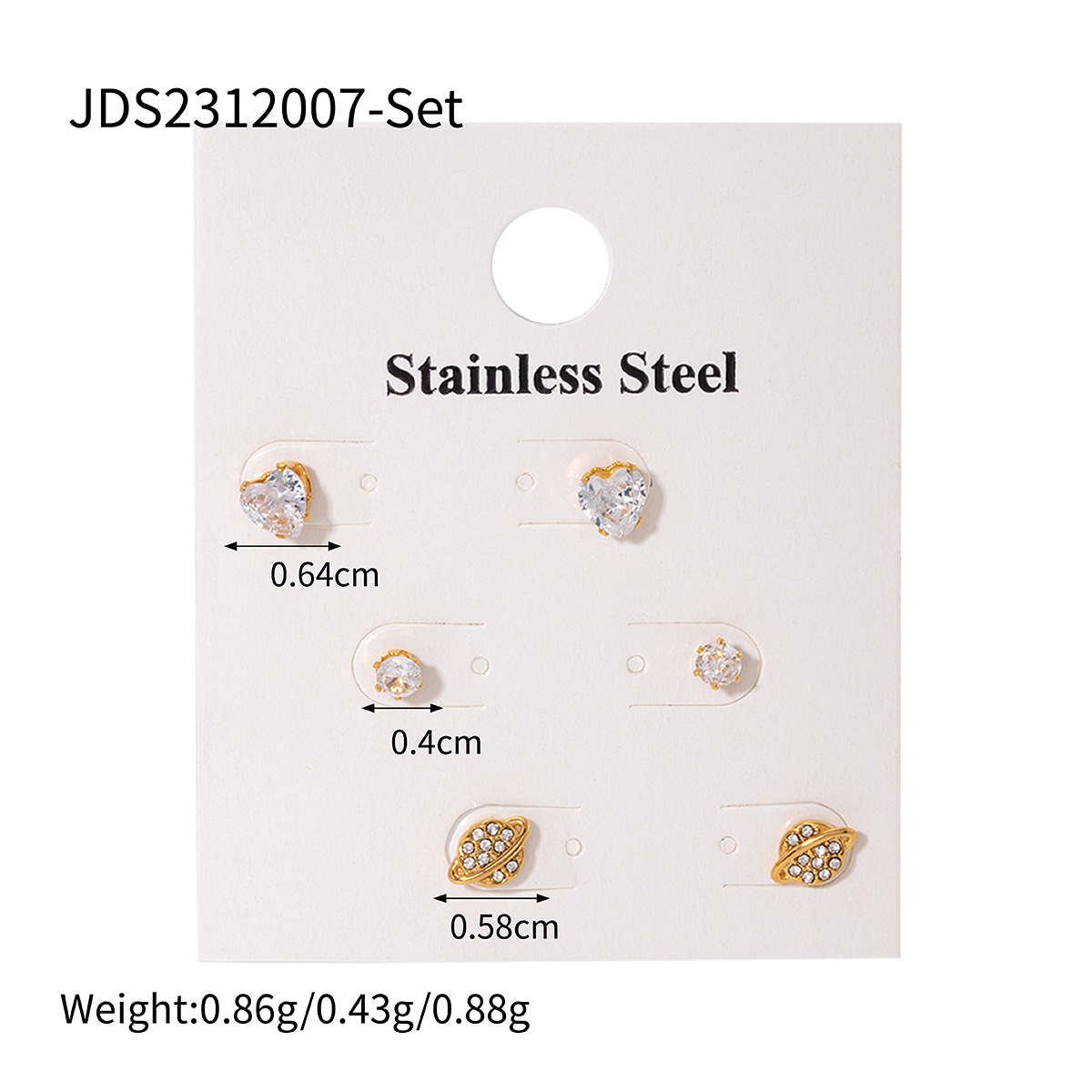 30:JDS2312007-Set