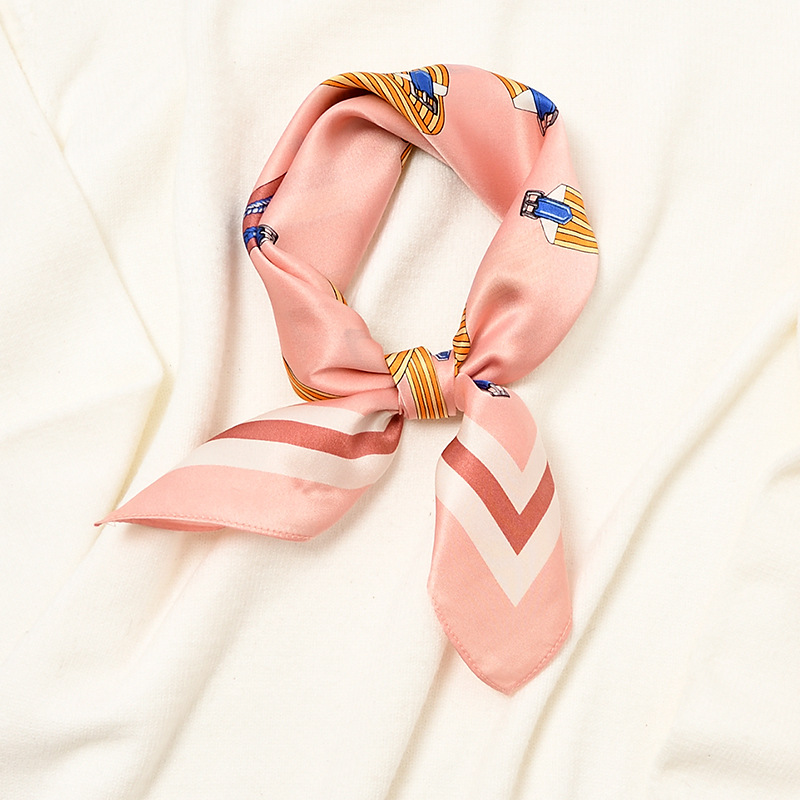 #10 winding belt pink