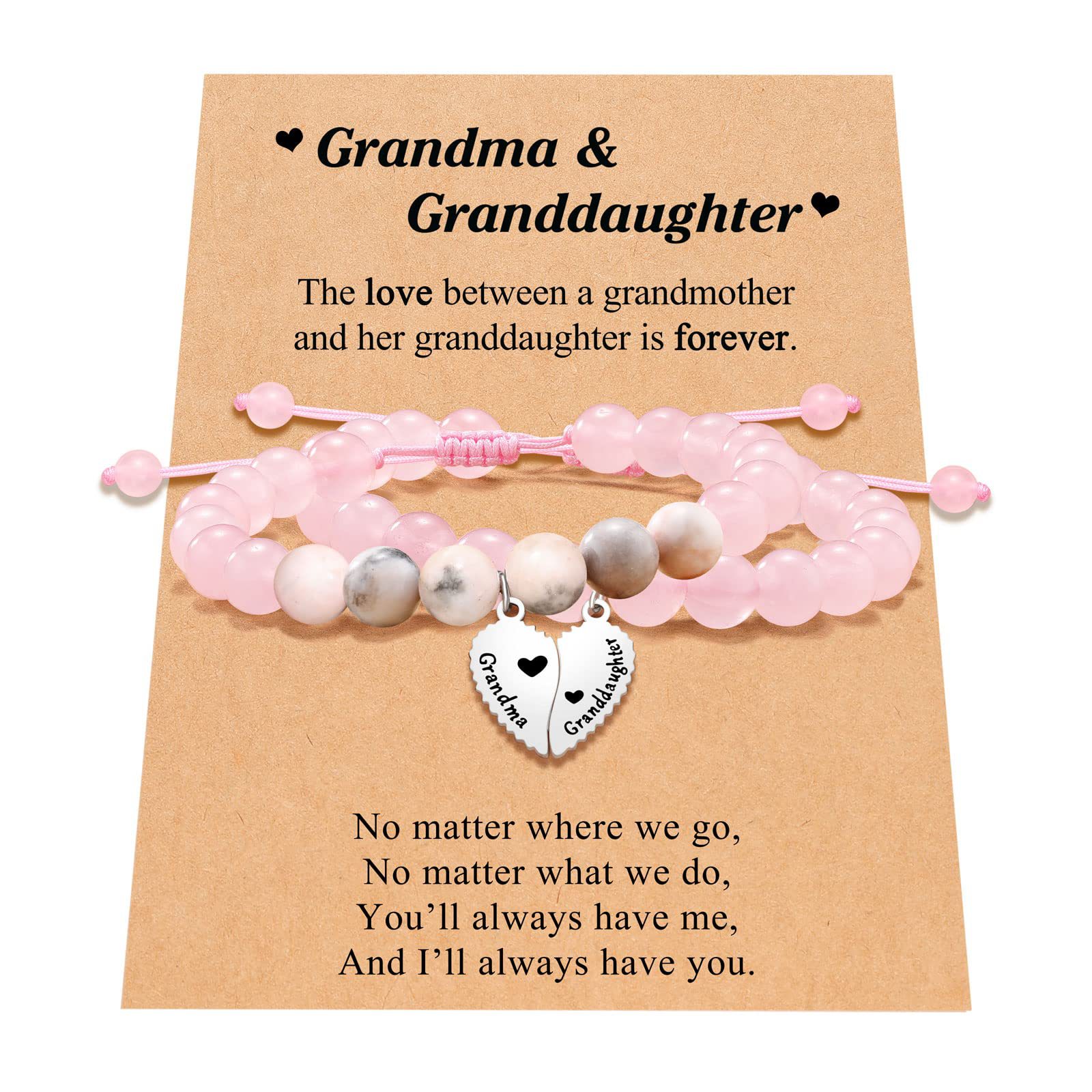 Grandma&Granddaughter