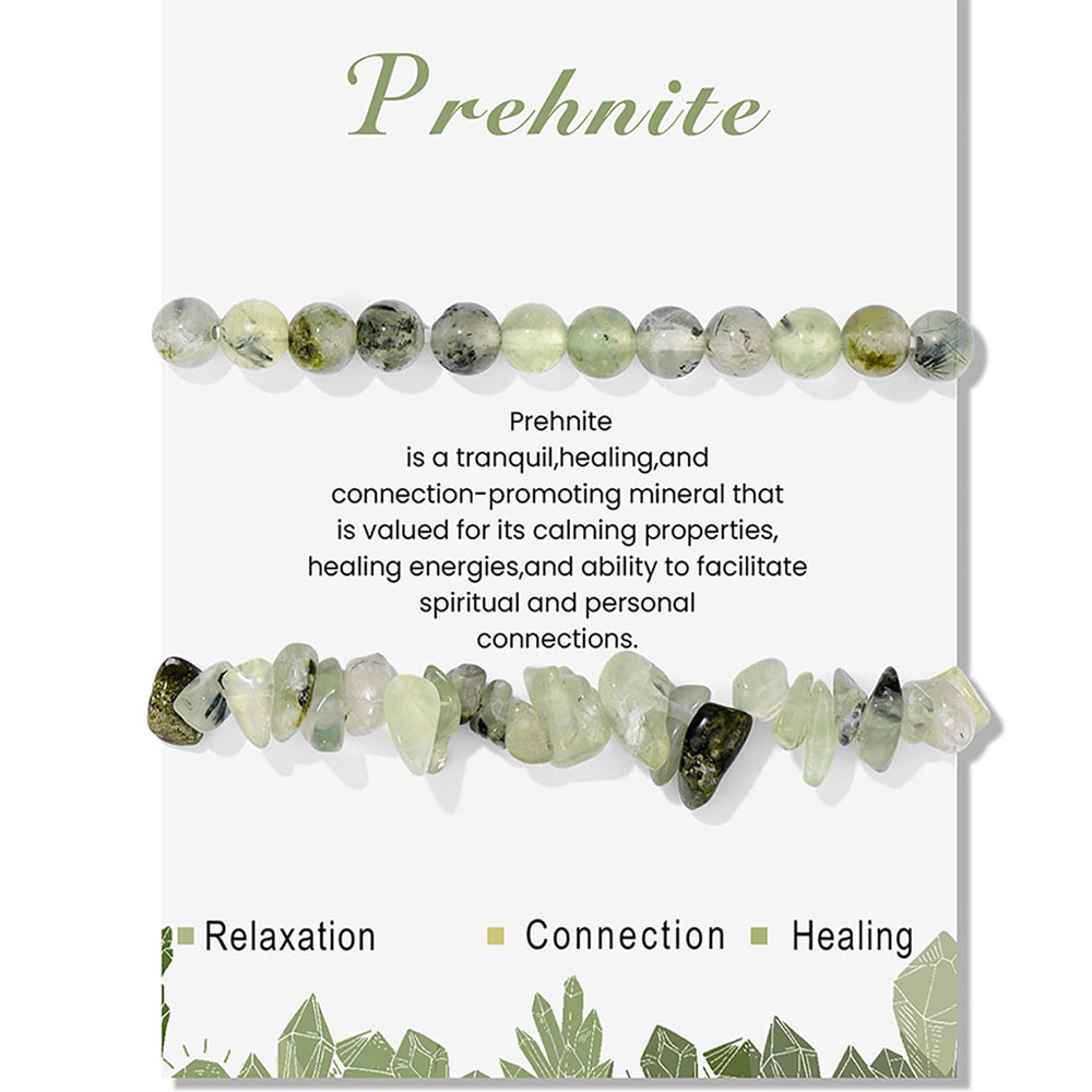 4 Prehnite