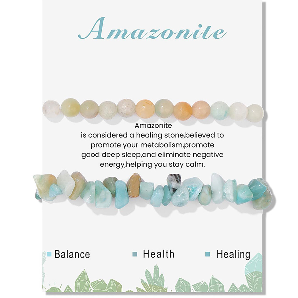 5 Amazonite