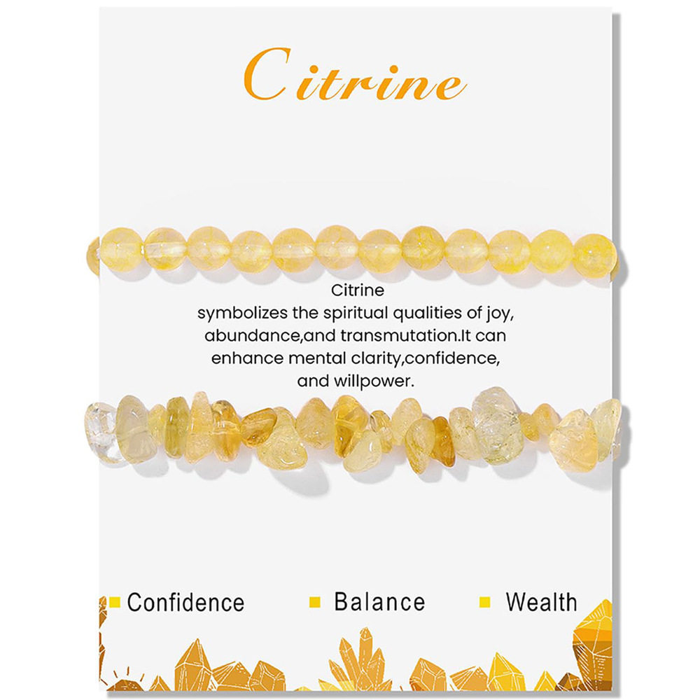 8 citrine