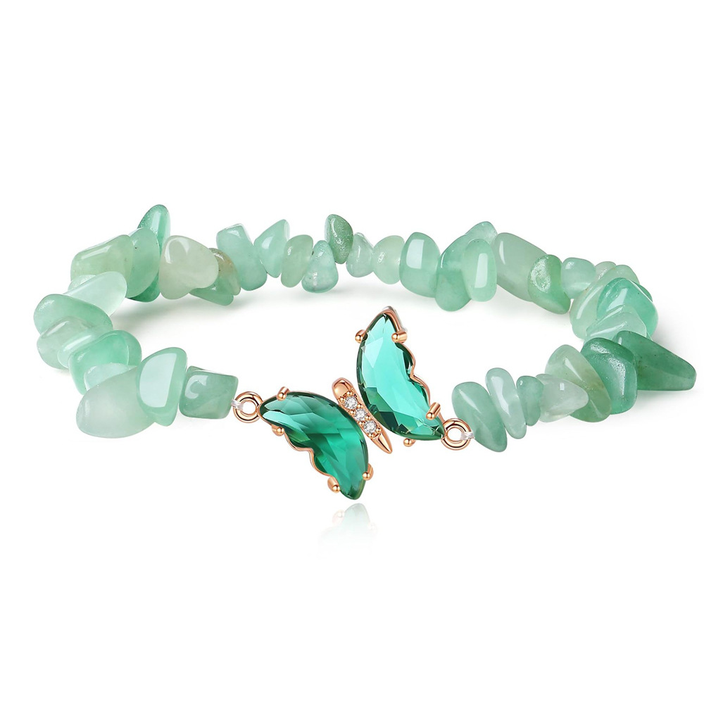 Green Aventurine グリーンアベンチュリン