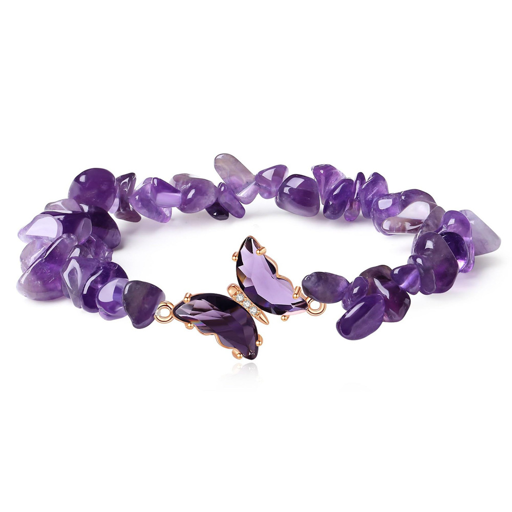 3:Amethyst gravel