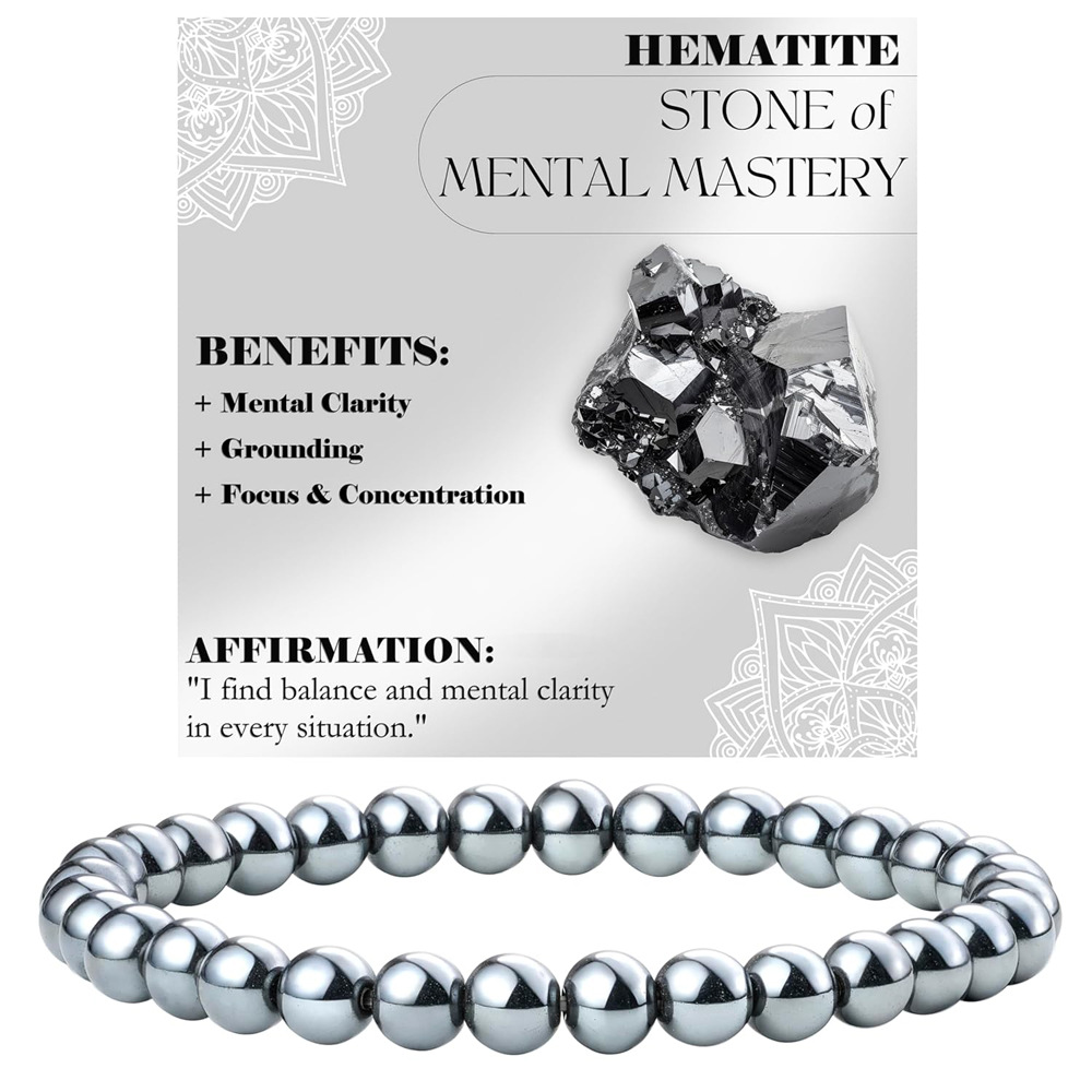 Non Magnetic Hematite 