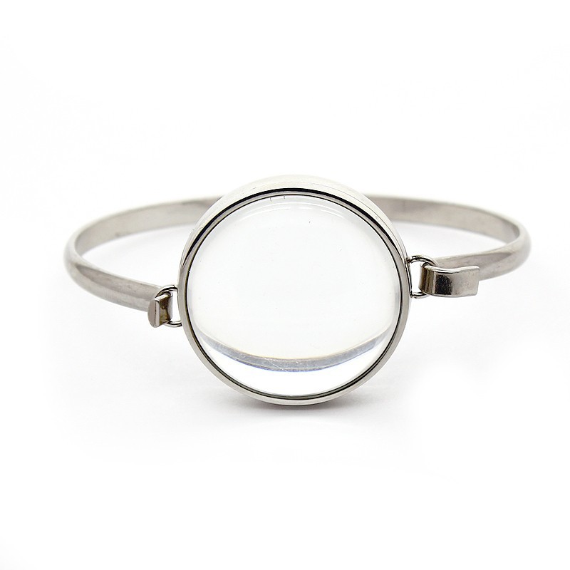 21:28mm connector bangle about 18cm