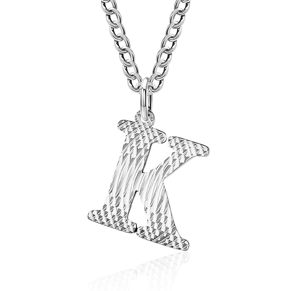 Steel color K (without chain)