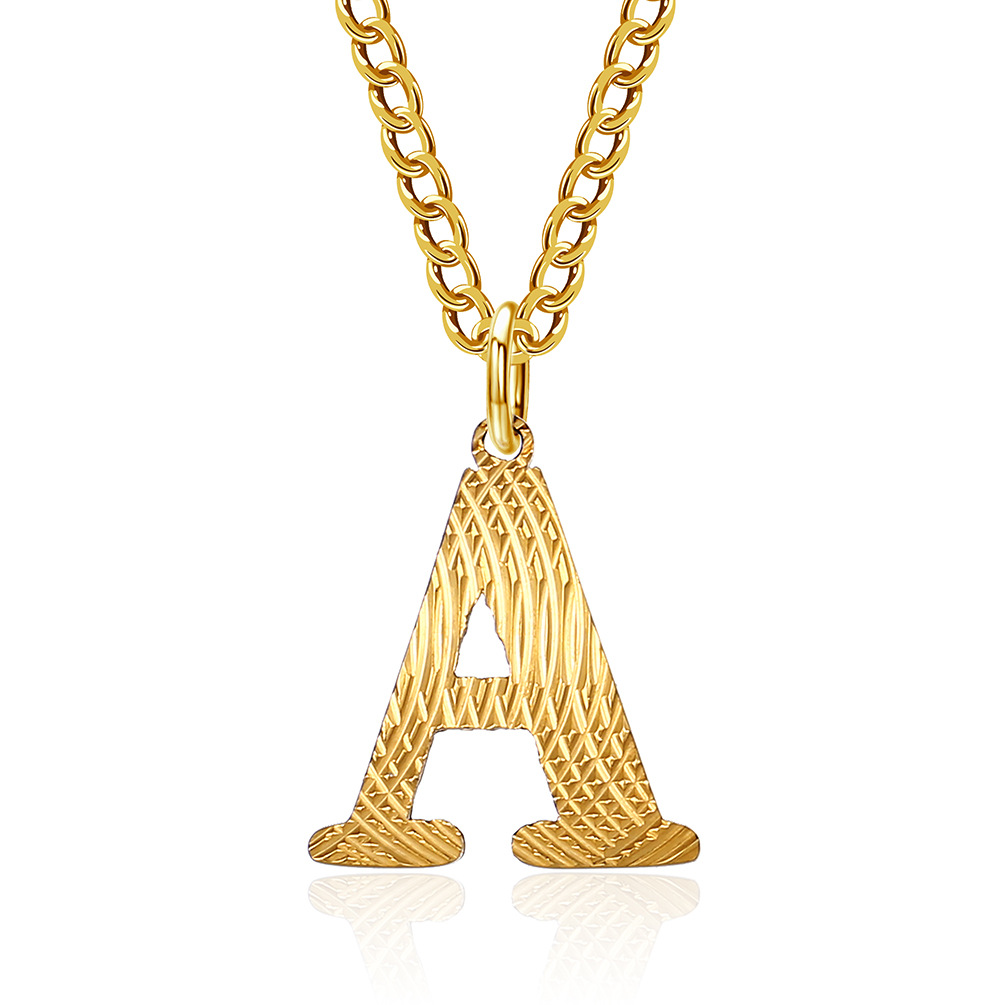 Gold A (no matching chain)