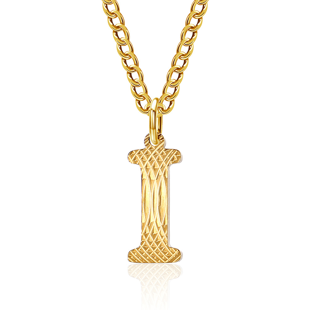 Gold I (no matching chain)