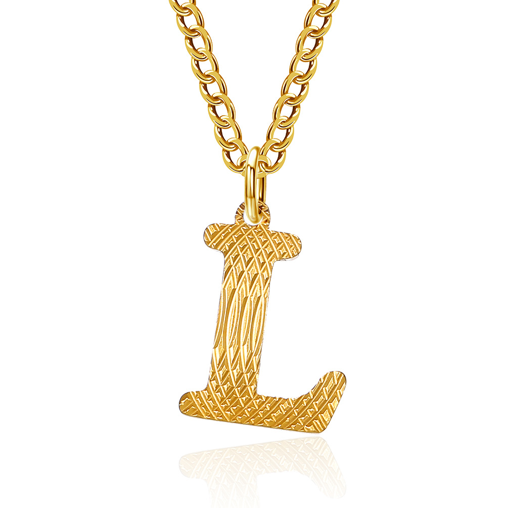 Golden L (no matching chain)