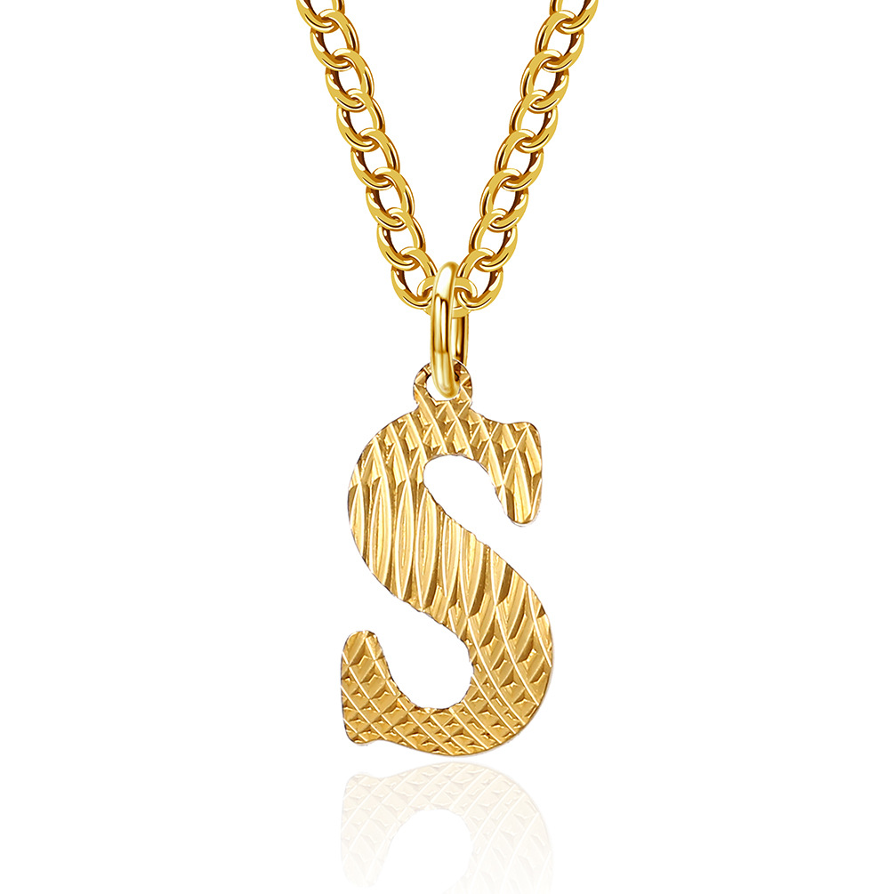 Gold S (without chain)