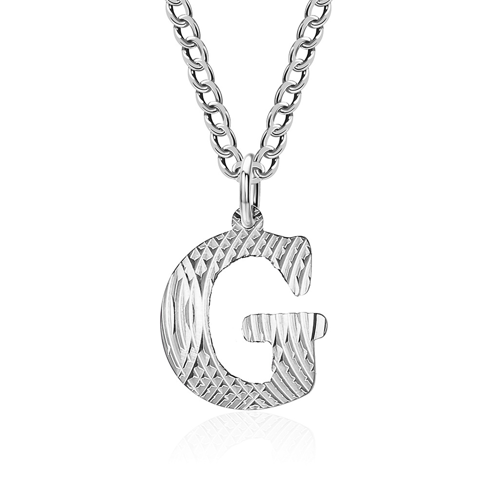 7:Steel color G (without chain)