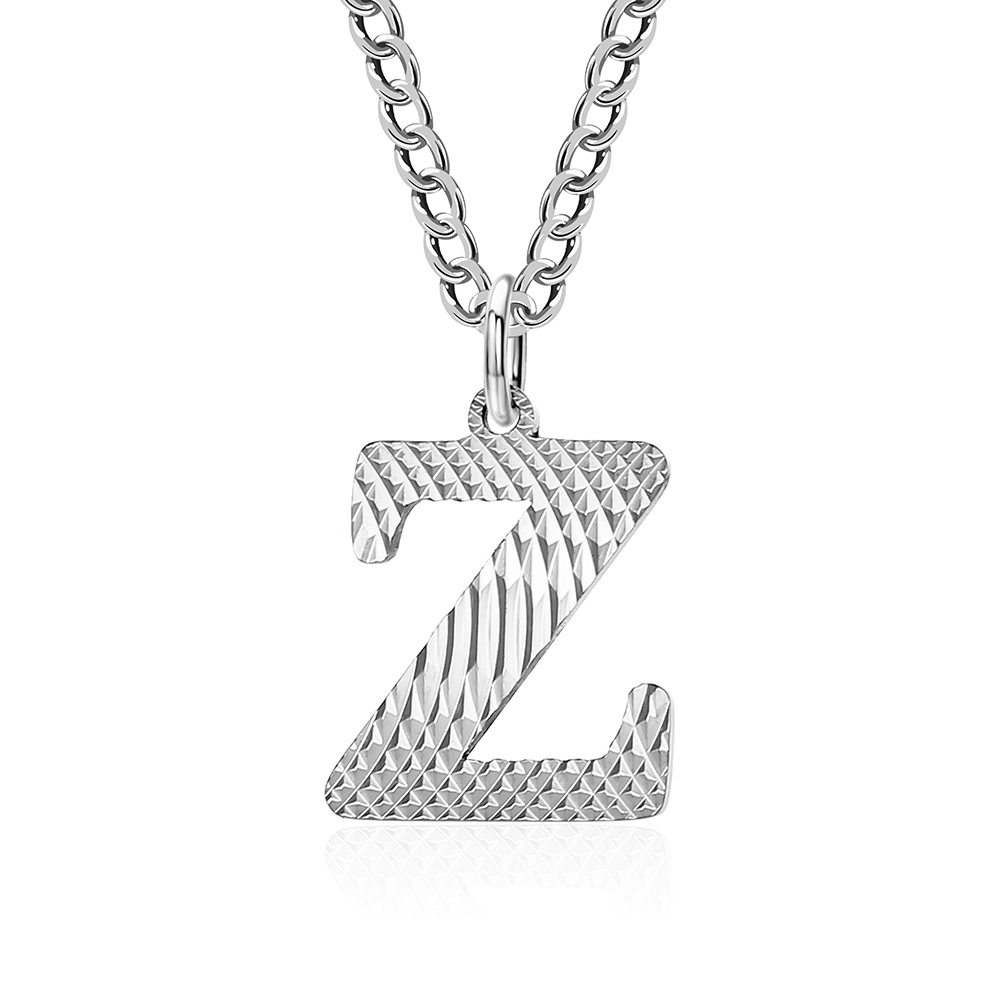 26:Steel color Z (without chain)