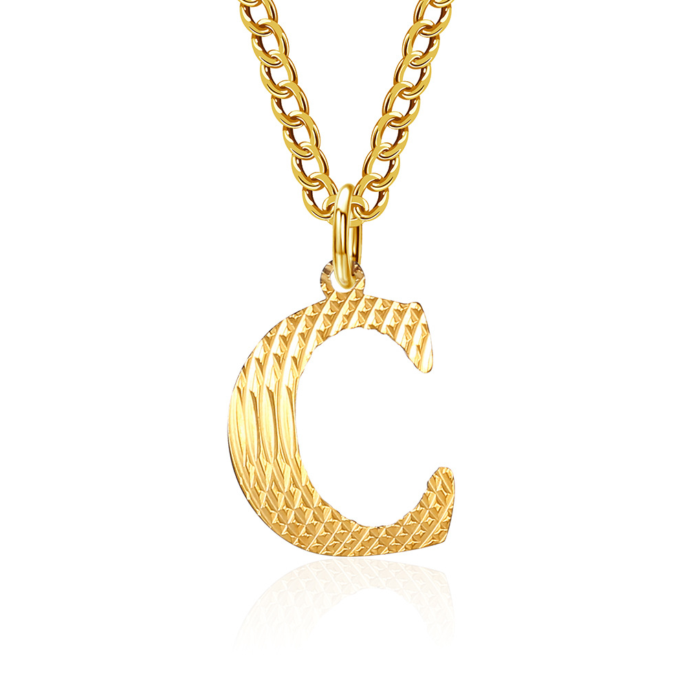 29:Gold C (no matching chain)