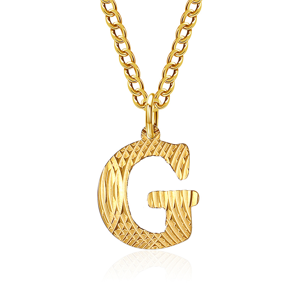 33:Gold G (no matching chain)