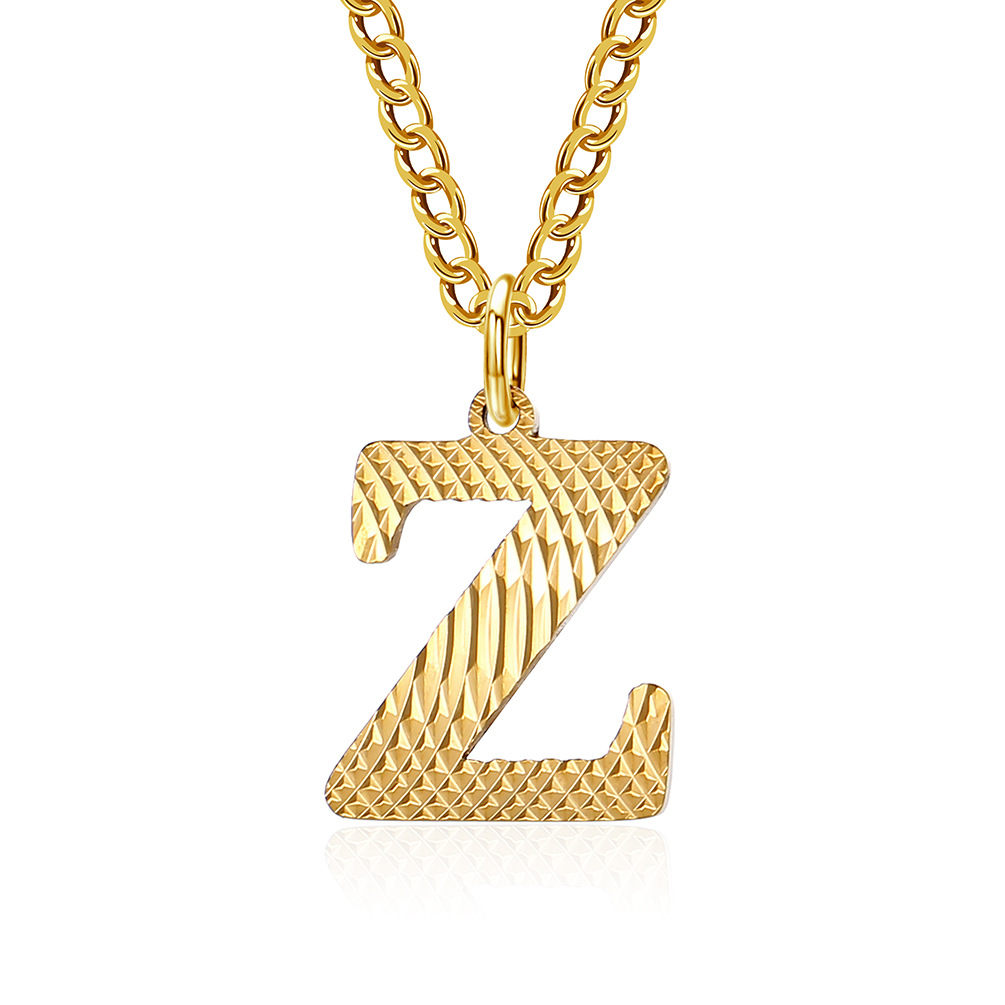 52:Gold Z (no matching chain)