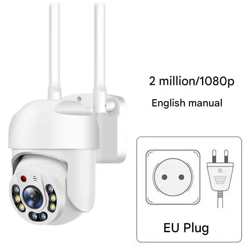 2MP/2 million European English Bluetooth Connection Small Ball Machine