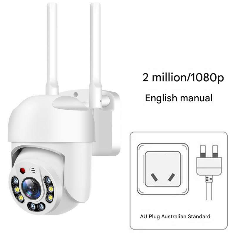 2MP/2 million Australian English Bluetooth Connection Small Ball Machine