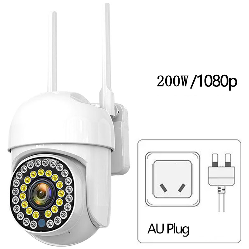 2MP/2 million Australian standard Bluetooth connection small ball camera