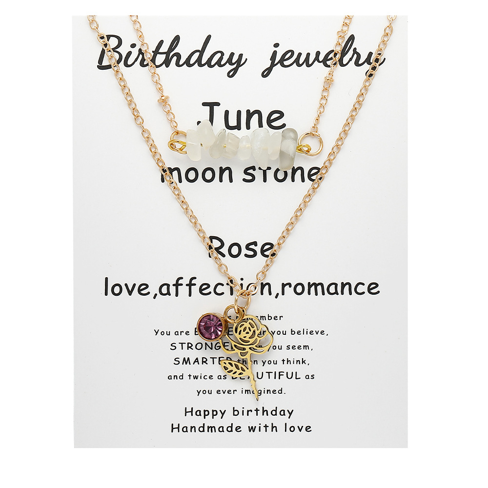 6:June moonstone