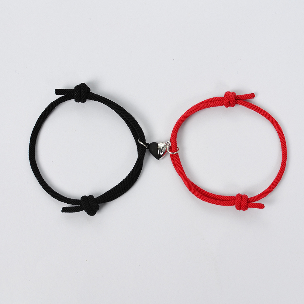 3:Black   red pair