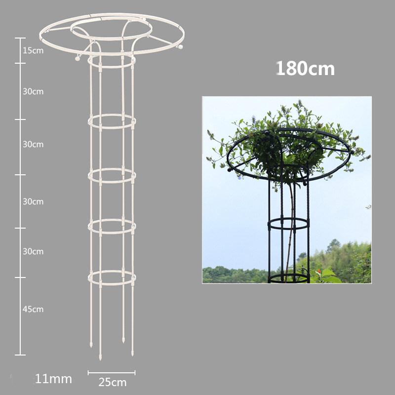 Total height 180CM (white)