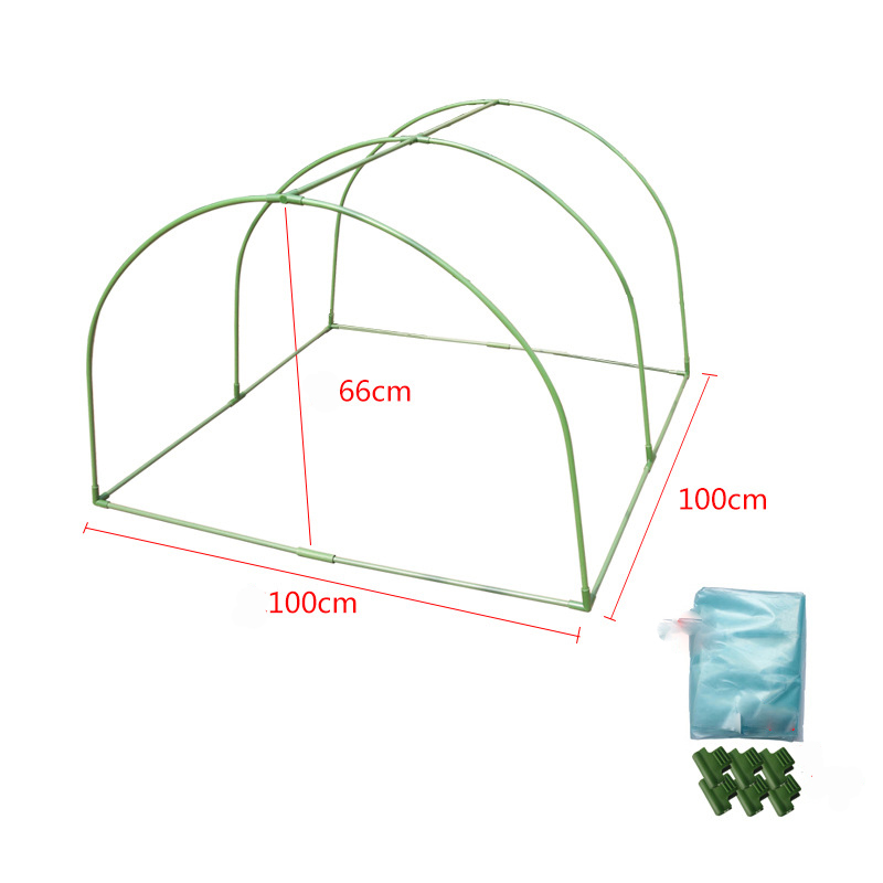 Greenhouse greenhouse width 100-100cm long