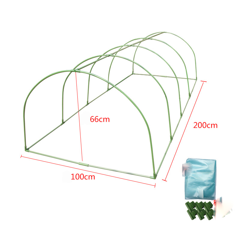 Greenhouse greenhouse width 100-200cm long