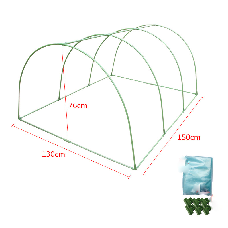 Greenhouse greenhouse width 130-150cm long