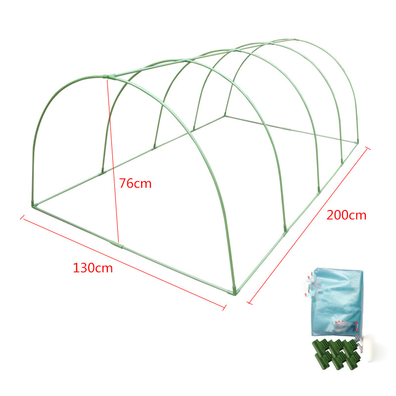 Greenhouse greenhouse width 130-200cm long