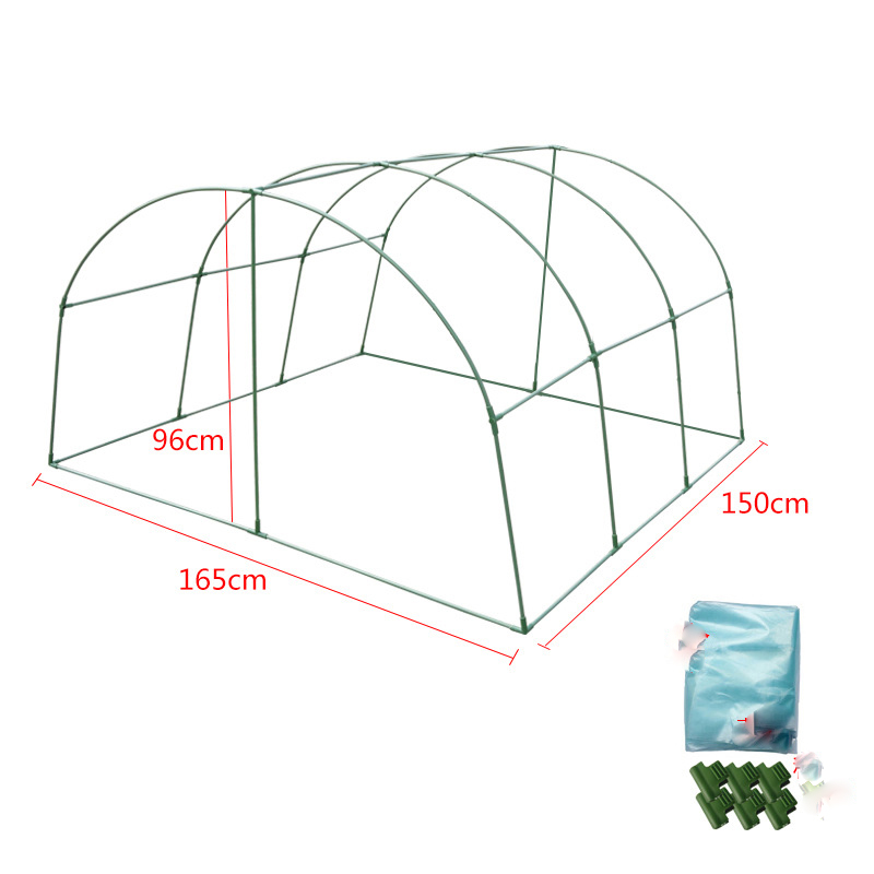 Greenhouse greenhouse width 165-150cm long