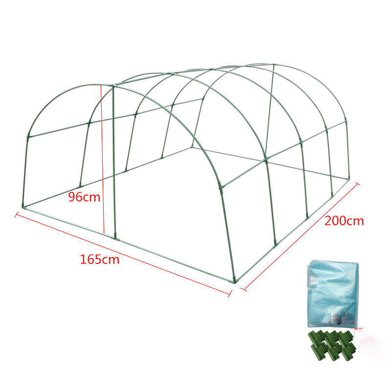 Greenhouse greenhouse width 165-200cm long