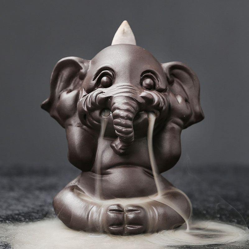 2:Little elephant/not listening