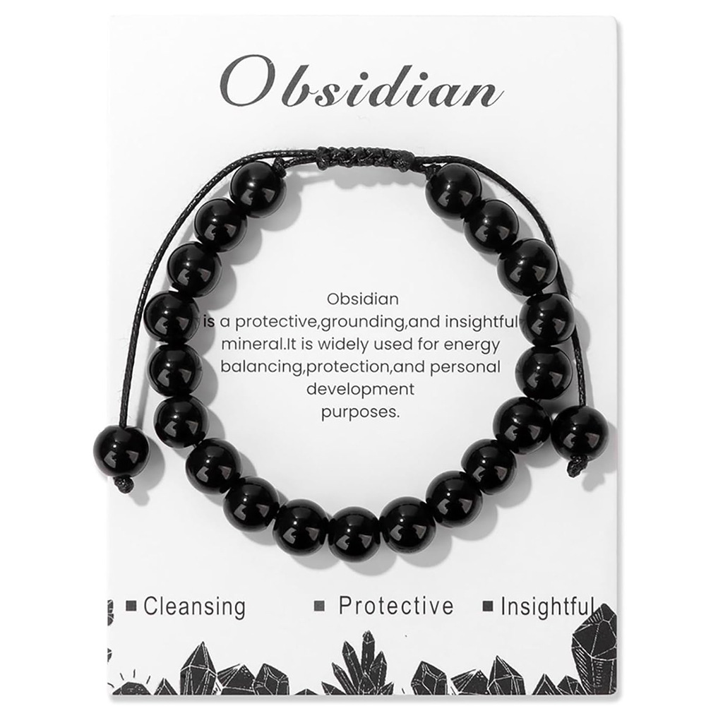 Black Obsidian 黒黒曜石