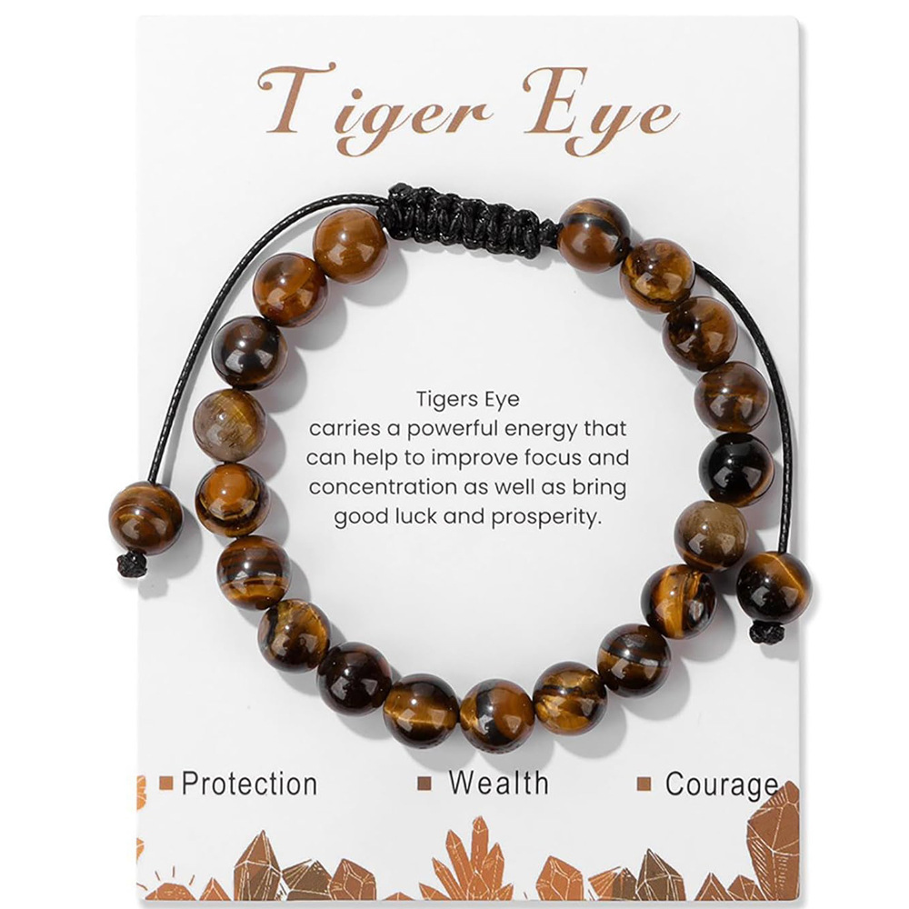 5:Yellow tiger eye