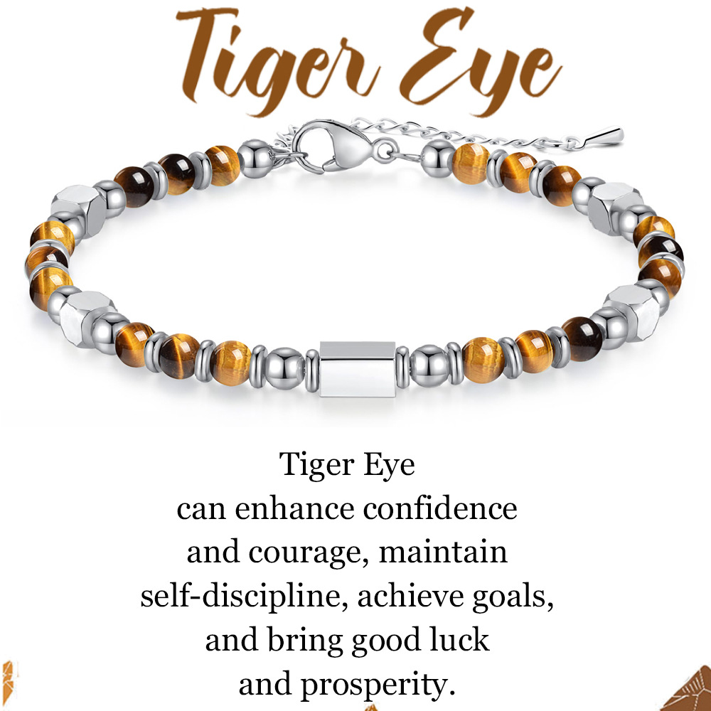 Yellow Tiger Eye 