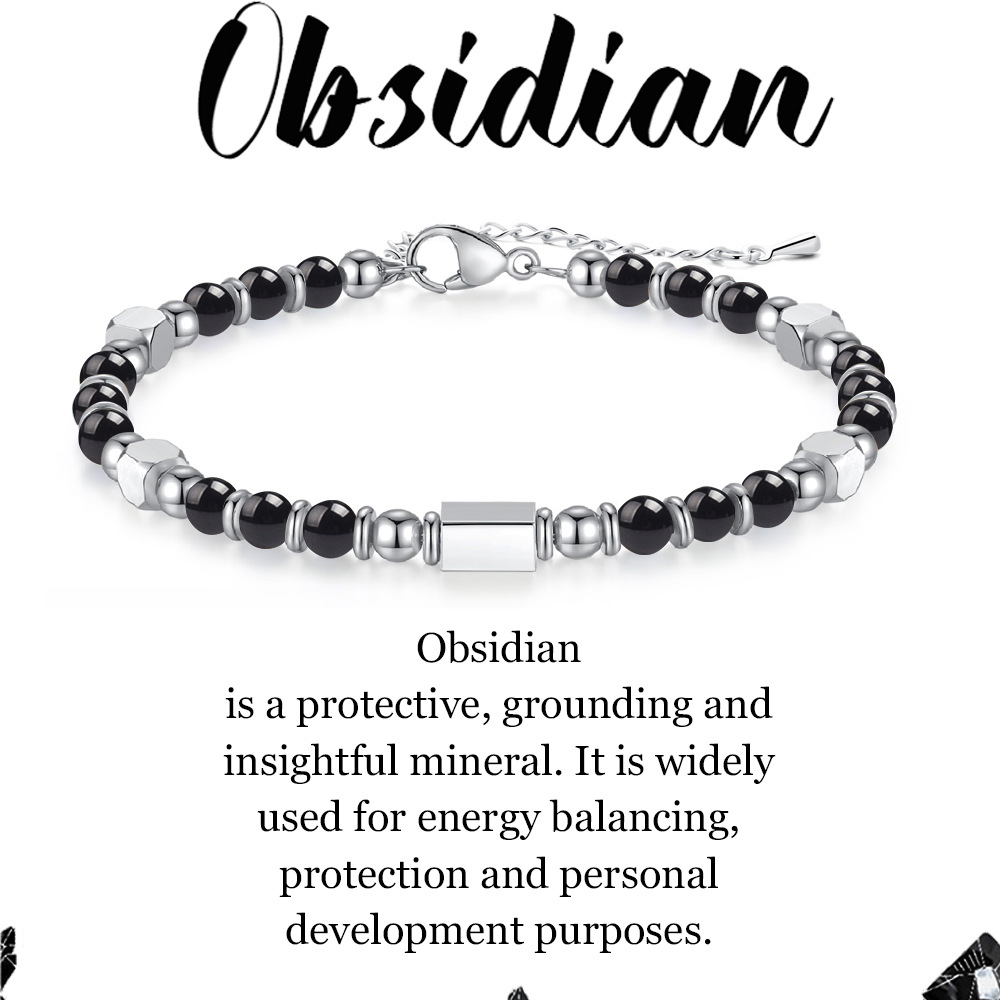 Black Obsidian 黒黒曜石