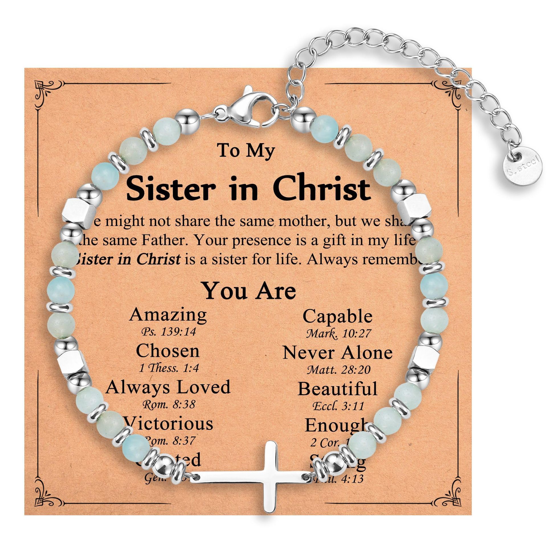 Sister in Christ