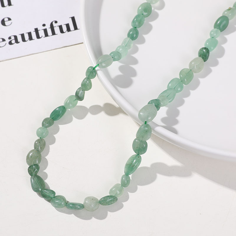 6 Aventurine vert