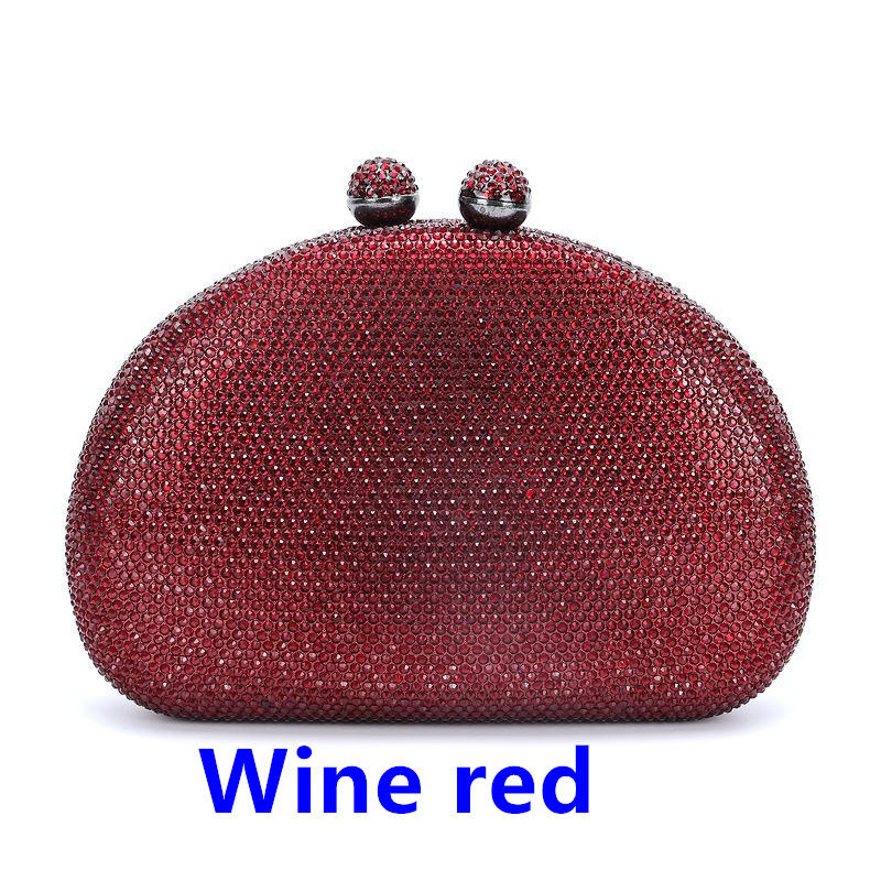 Wine red