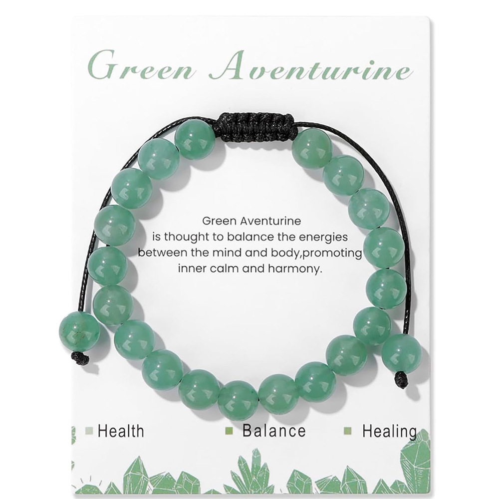 Green Aventurine グリーンアベンチュリン