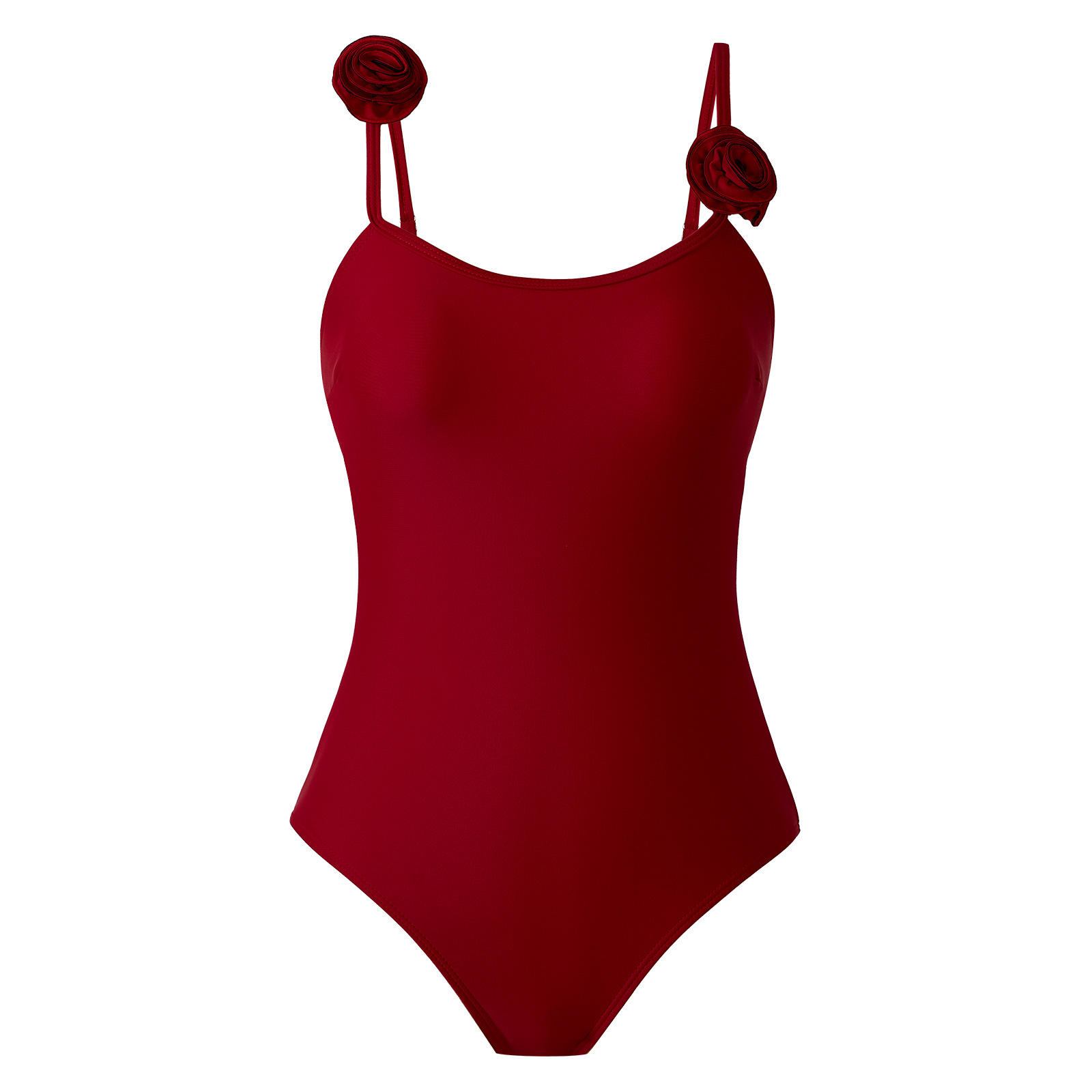 1128 red swimsuit