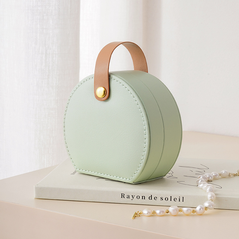 Handbag light green