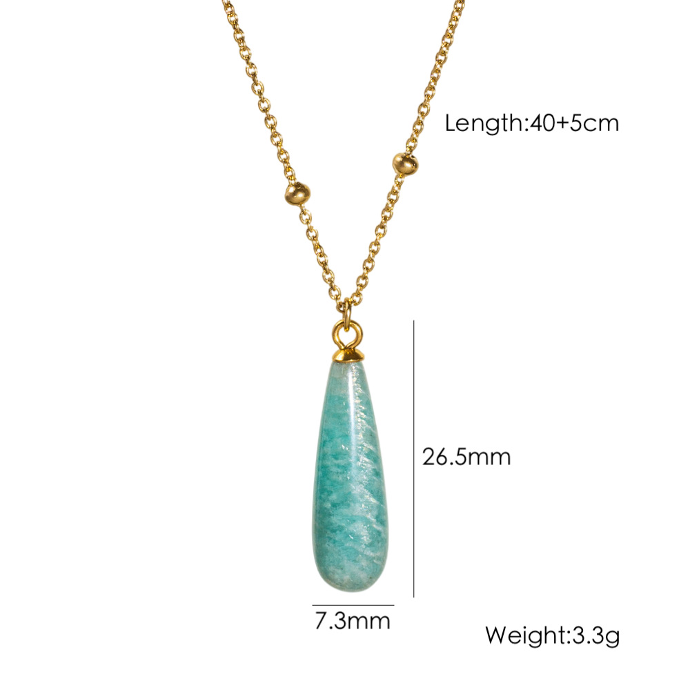 3 Amazonite