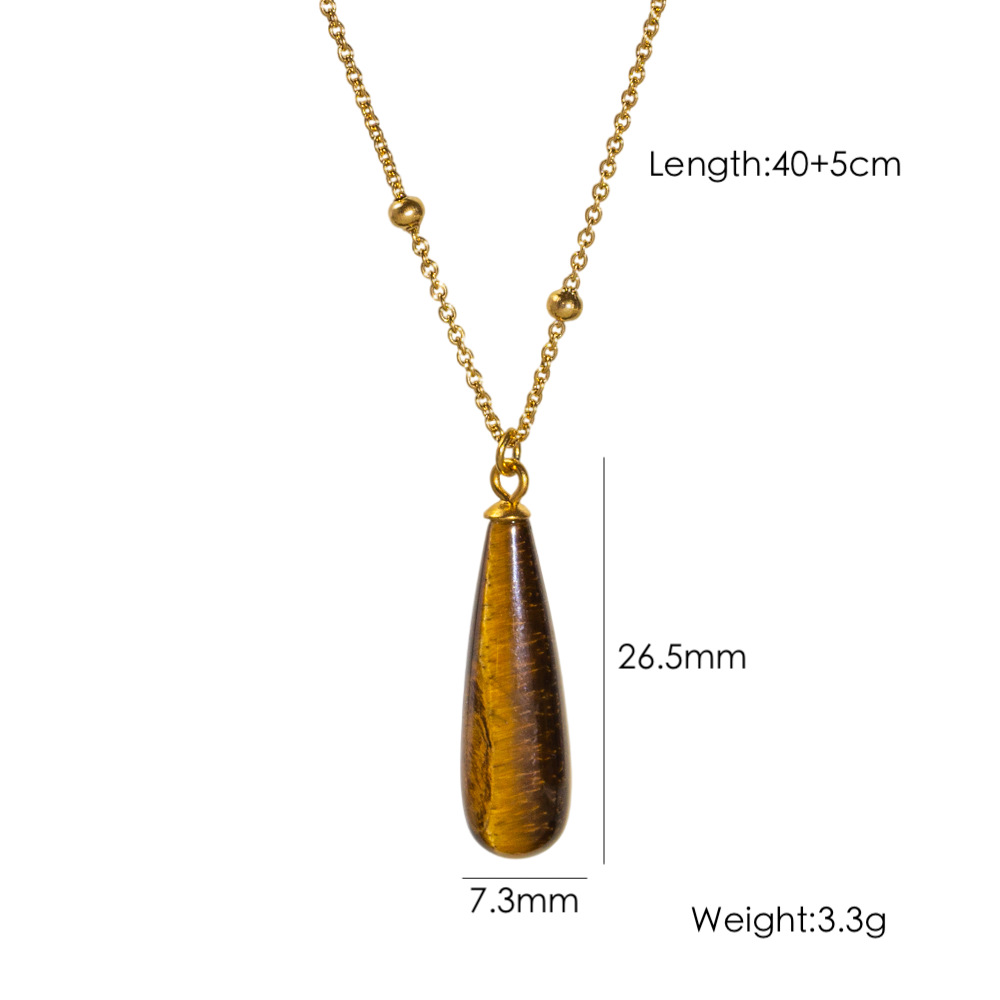 4:Yellow Tiger Eye