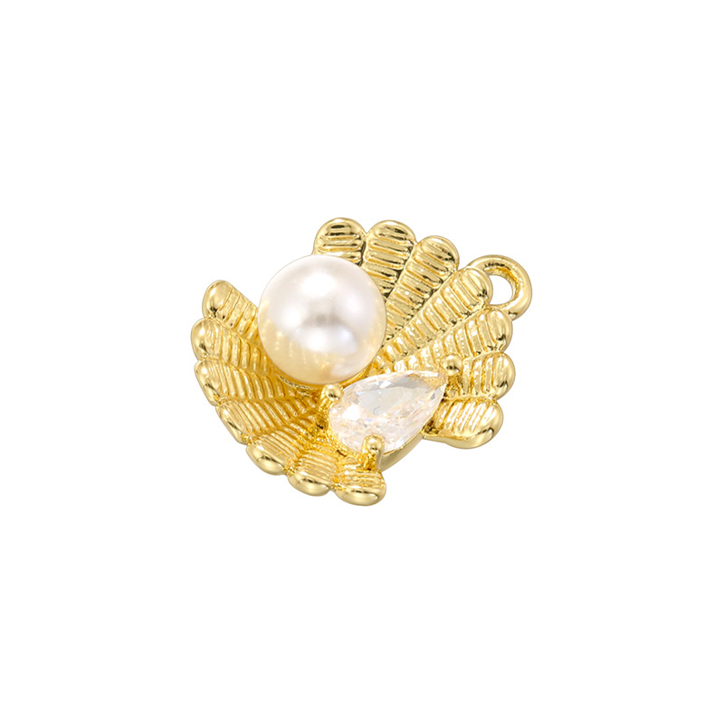 1:Vd1601 golden pearl shell